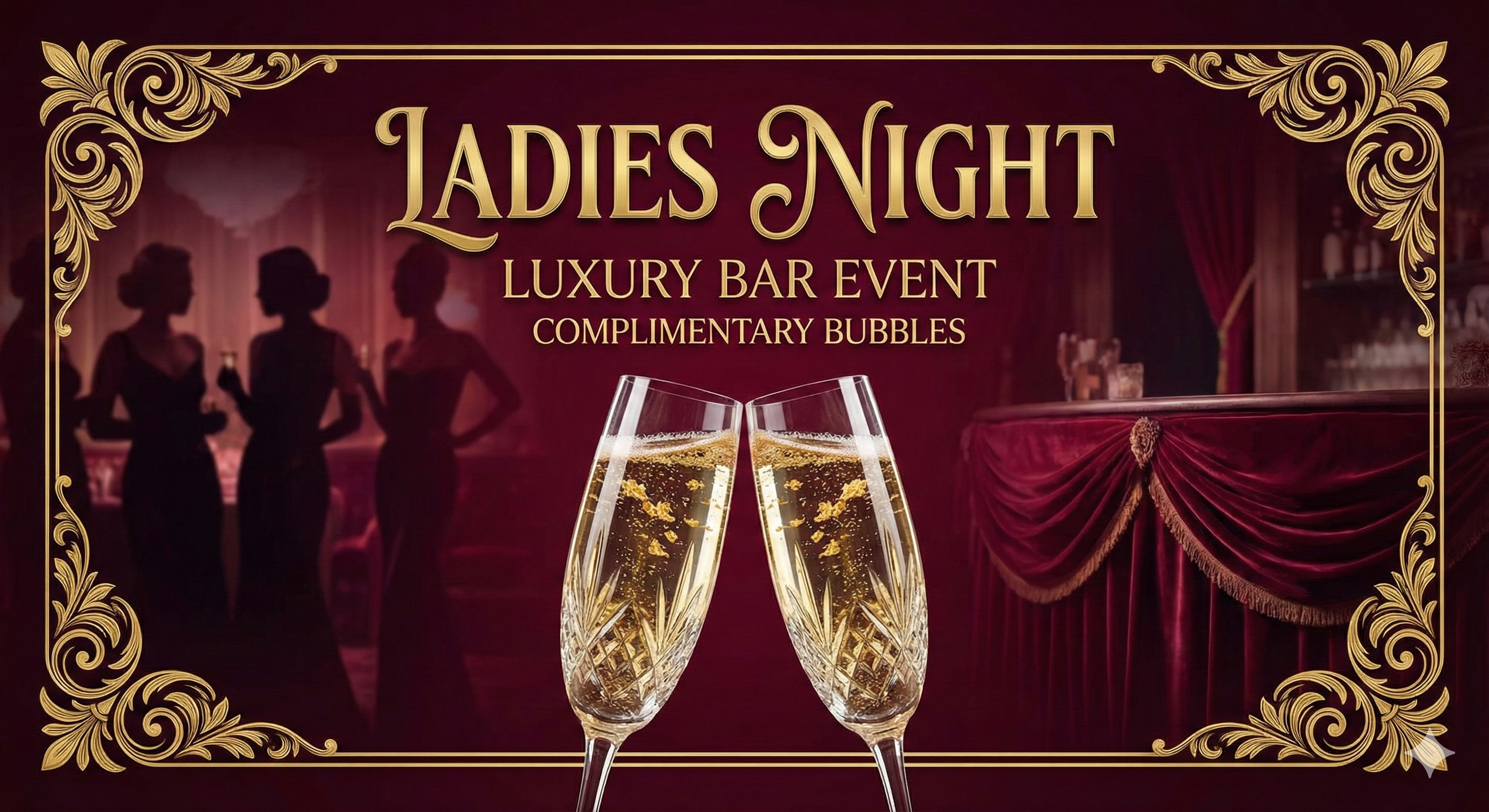 Ladies Night — Dámský večer